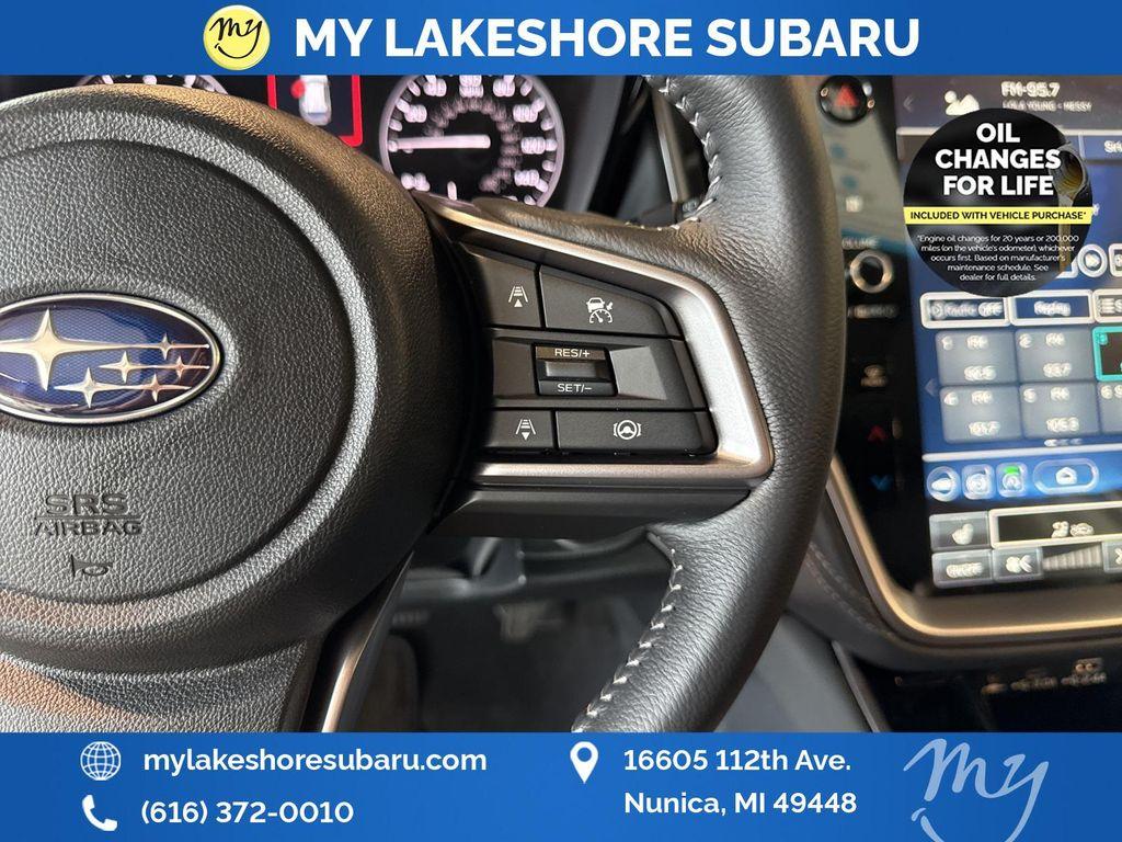 new 2025 Subaru Outback car, priced at $36,296