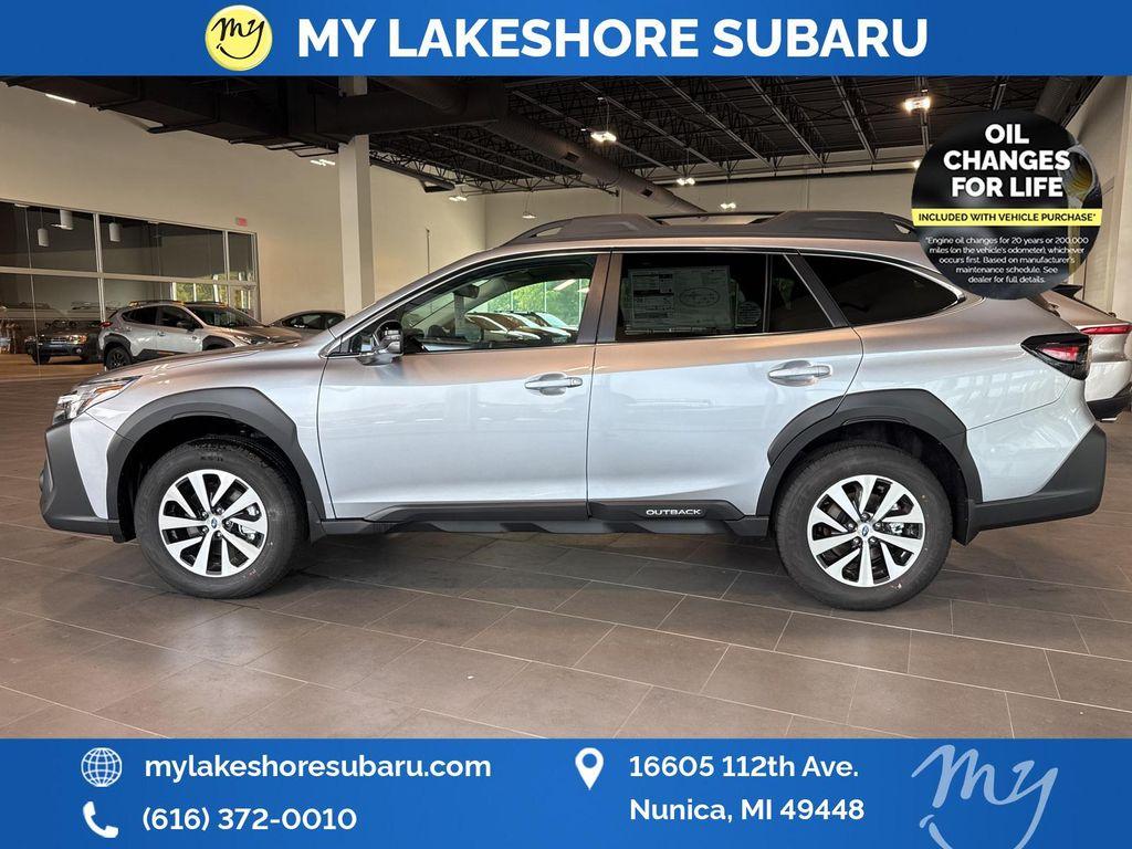 new 2025 Subaru Outback car, priced at $36,296