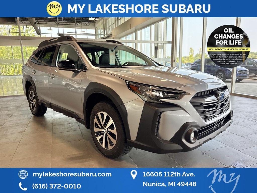new 2025 Subaru Outback car, priced at $36,296