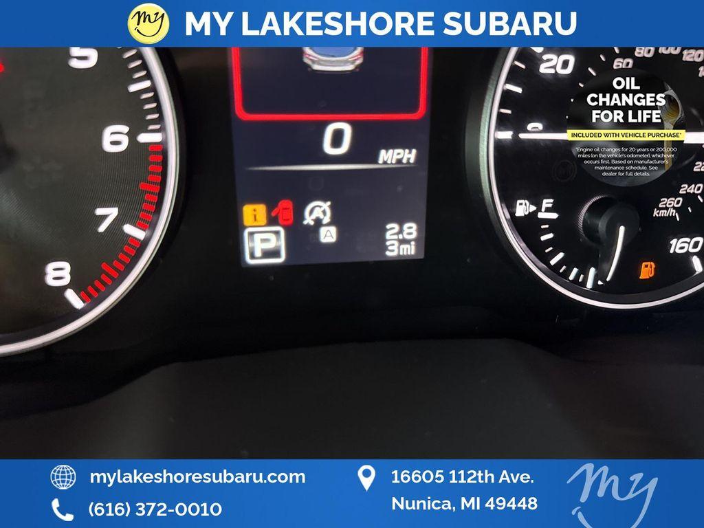 new 2025 Subaru Outback car, priced at $36,296