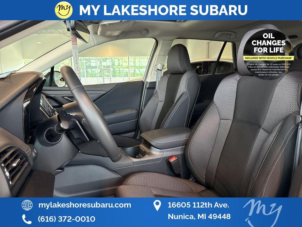 new 2025 Subaru Outback car, priced at $36,296