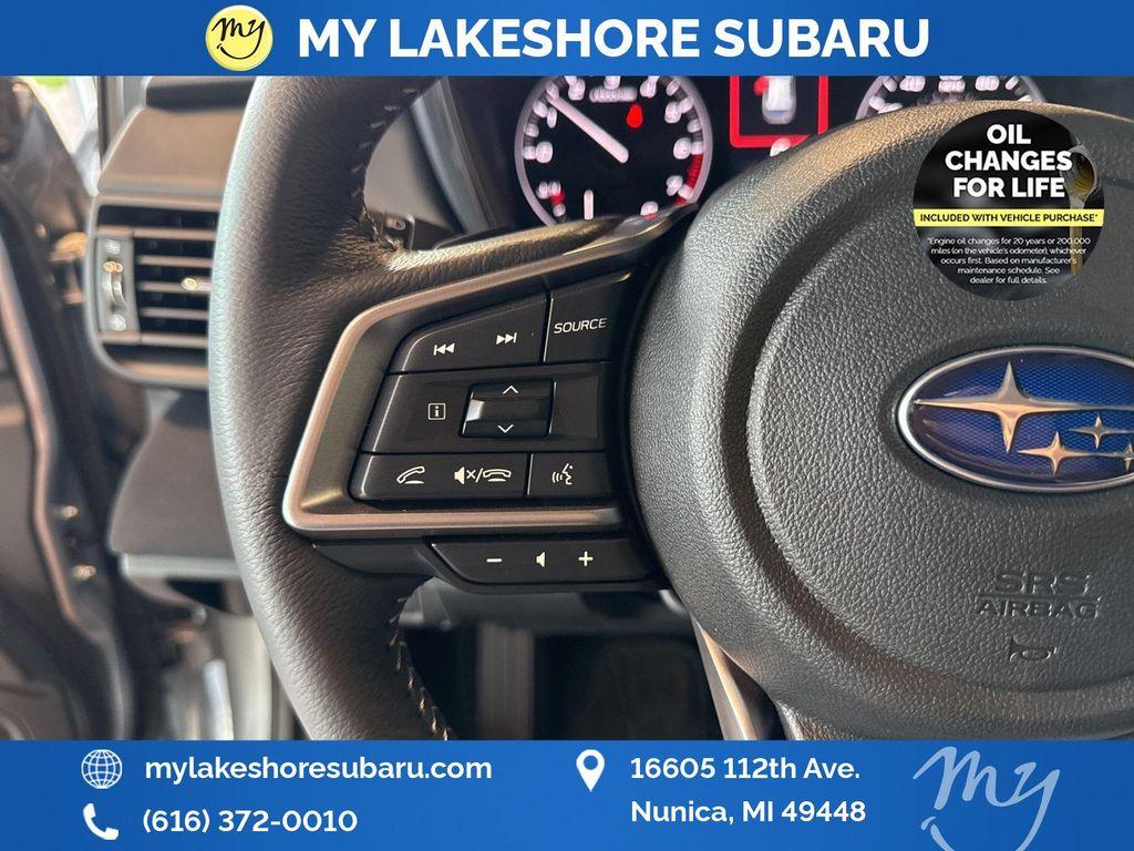 new 2025 Subaru Outback car, priced at $36,296
