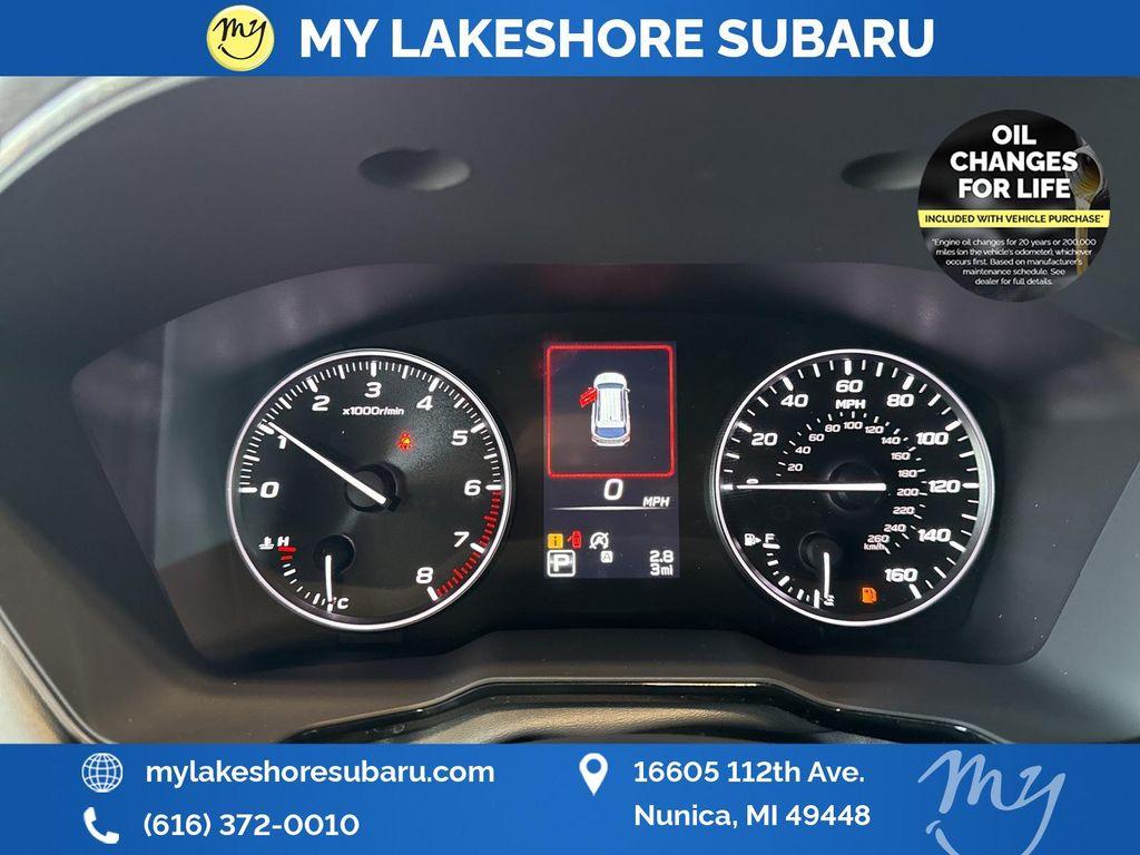 new 2025 Subaru Outback car, priced at $36,296