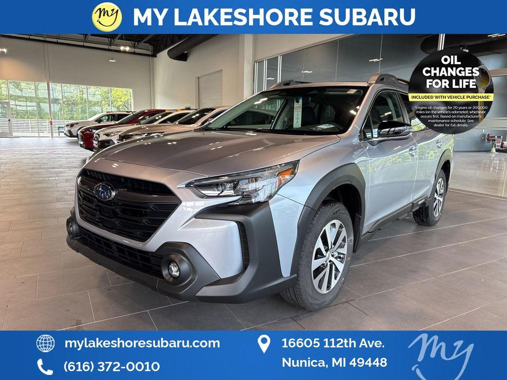 new 2025 Subaru Outback car, priced at $36,296