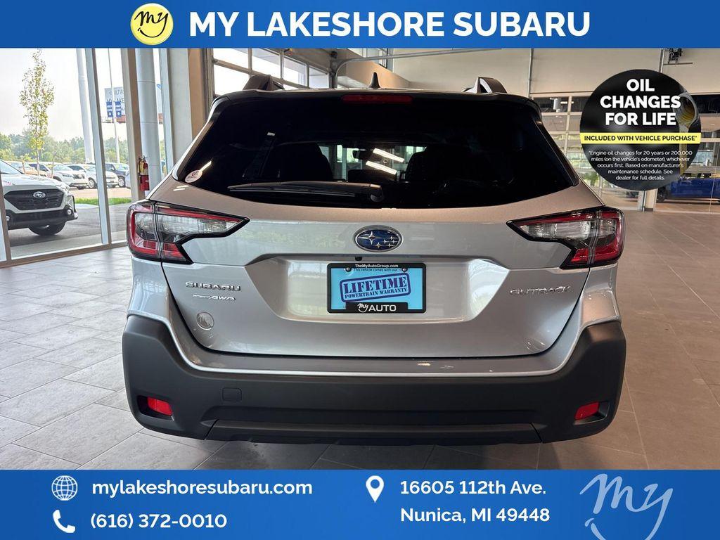 new 2025 Subaru Outback car, priced at $36,296