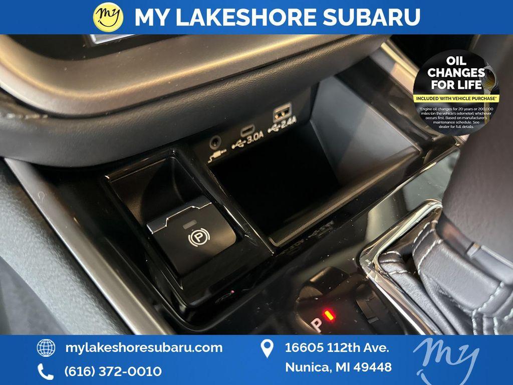 new 2025 Subaru Outback car, priced at $36,296
