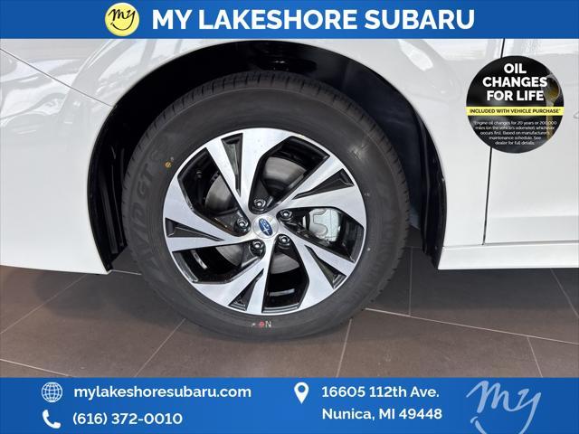 new 2025 Subaru Legacy car, priced at $31,881