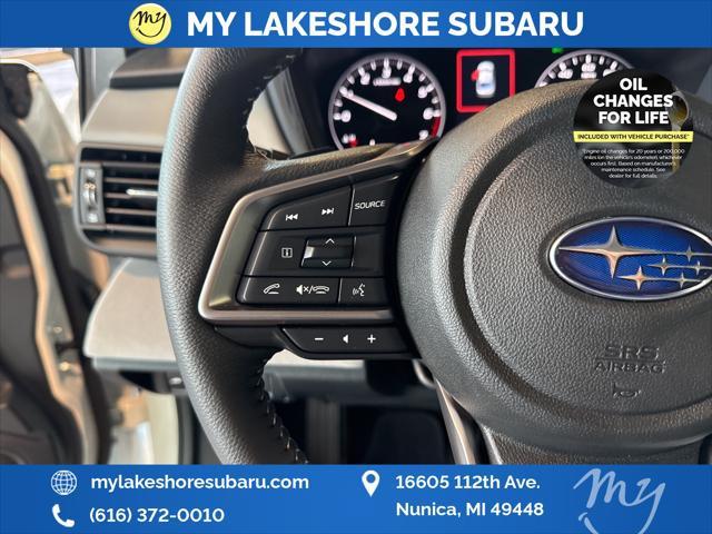 new 2025 Subaru Legacy car, priced at $31,881