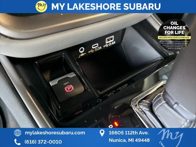 new 2025 Subaru Legacy car, priced at $31,881