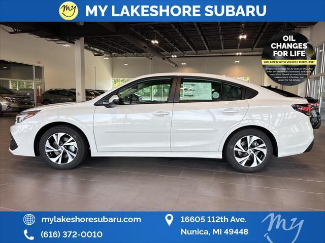 new 2025 Subaru Legacy car, priced at $31,881