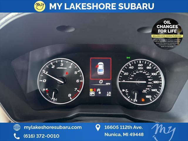 new 2025 Subaru Legacy car, priced at $31,881
