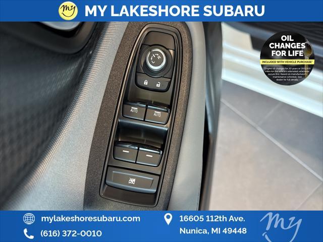 new 2025 Subaru Legacy car, priced at $31,881