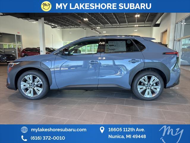 new 2025 Subaru Solterra car, priced at $46,029