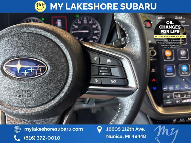used 2024 Subaru Outback car, priced at $29,982