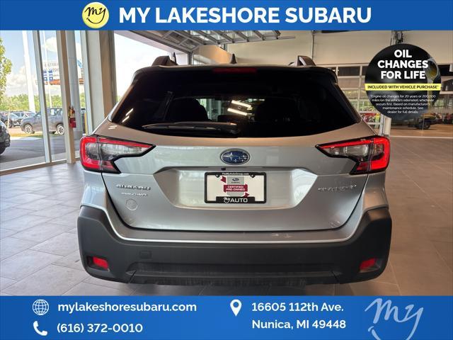 used 2024 Subaru Outback car, priced at $29,982