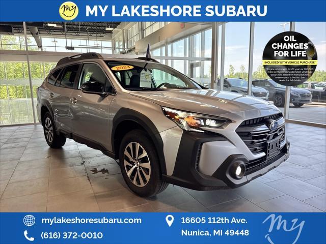 used 2024 Subaru Outback car, priced at $29,982