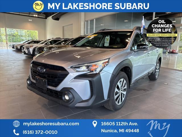 used 2024 Subaru Outback car, priced at $29,982