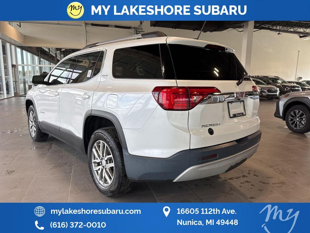 used 2018 GMC Acadia car, priced at $14,982
