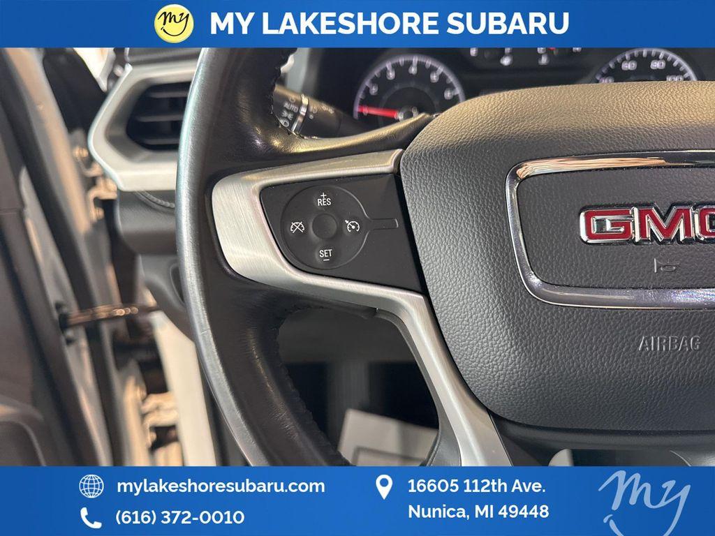 used 2018 GMC Acadia car, priced at $14,982