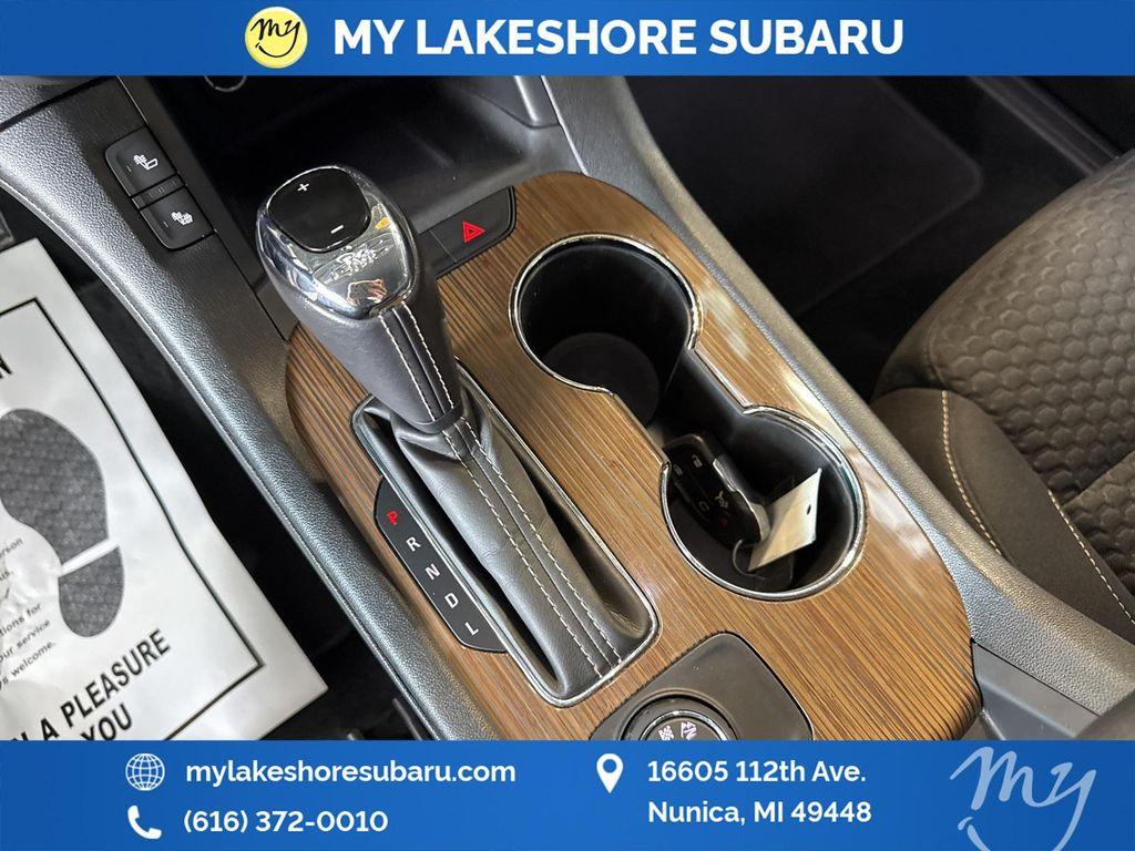 used 2018 GMC Acadia car, priced at $14,982