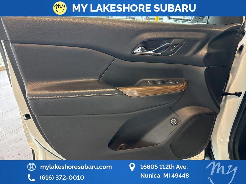 used 2018 GMC Acadia car, priced at $14,982