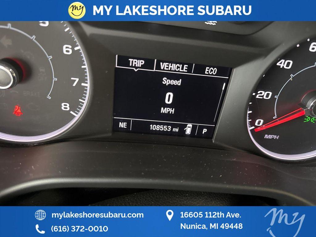 used 2018 GMC Acadia car, priced at $14,982