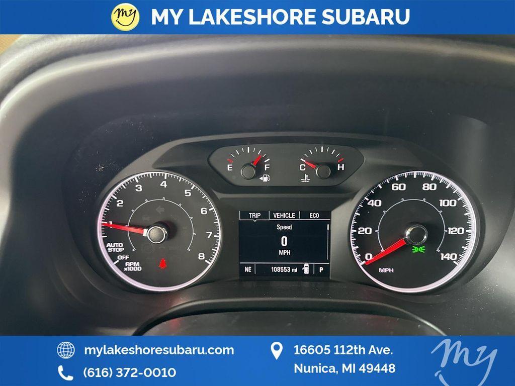 used 2018 GMC Acadia car, priced at $14,982