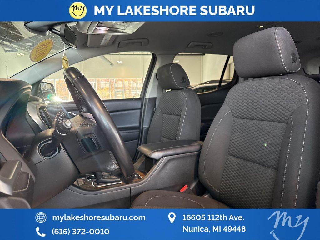 used 2018 GMC Acadia car, priced at $14,982