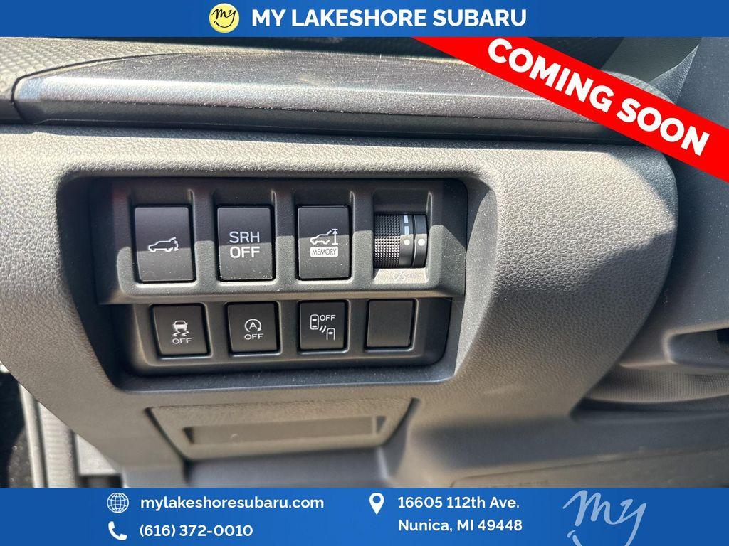 used 2023 Subaru Forester car, priced at $30,980