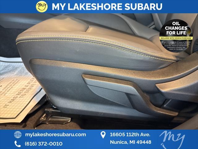 used 2023 Subaru Crosstrek car, priced at $26,981