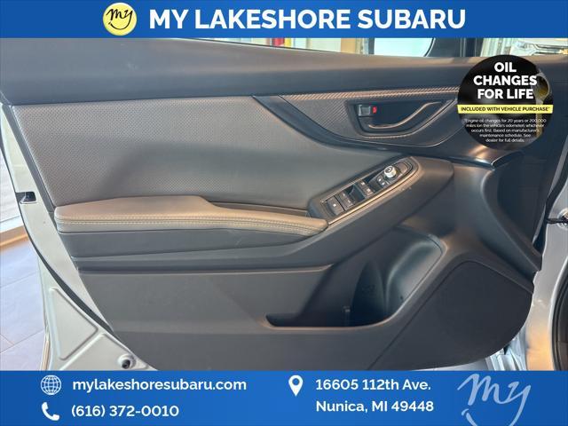 used 2023 Subaru Crosstrek car, priced at $26,981