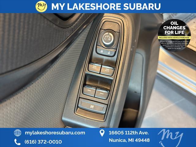 used 2023 Subaru Crosstrek car, priced at $26,981