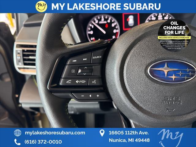 new 2025 Subaru Outback car, priced at $38,712