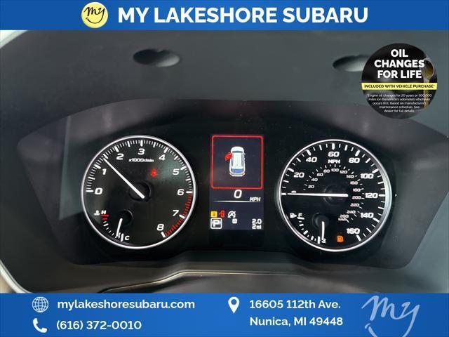 new 2025 Subaru Outback car, priced at $38,712