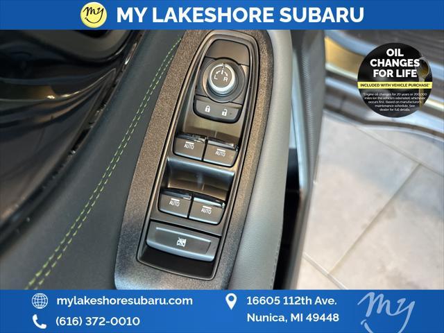 new 2025 Subaru Outback car, priced at $38,712