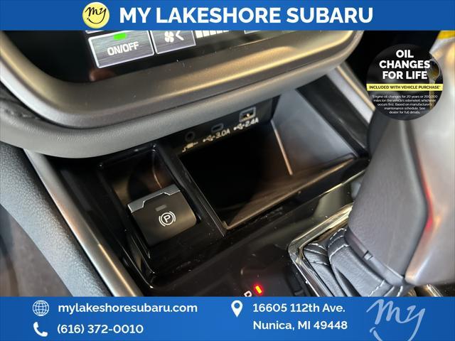 new 2025 Subaru Outback car, priced at $38,712