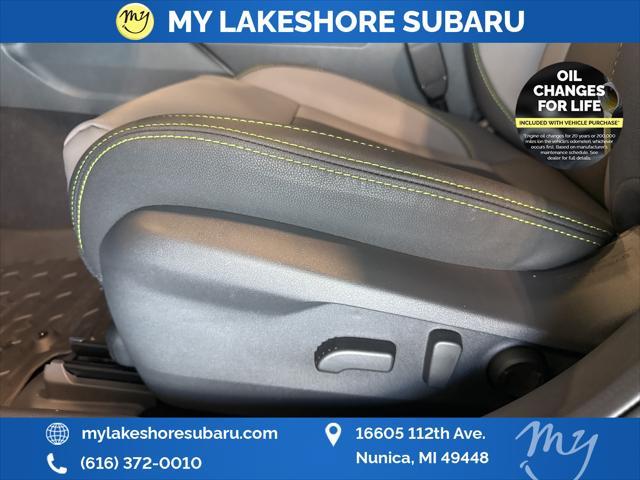new 2025 Subaru Outback car, priced at $38,712