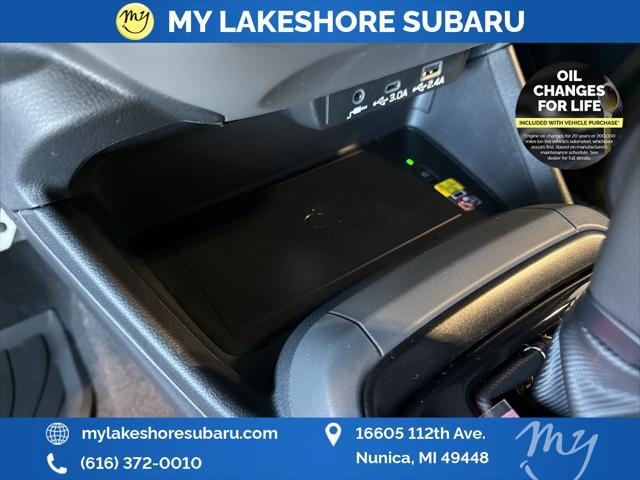 new 2025 Subaru Crosstrek car, priced at $31,841