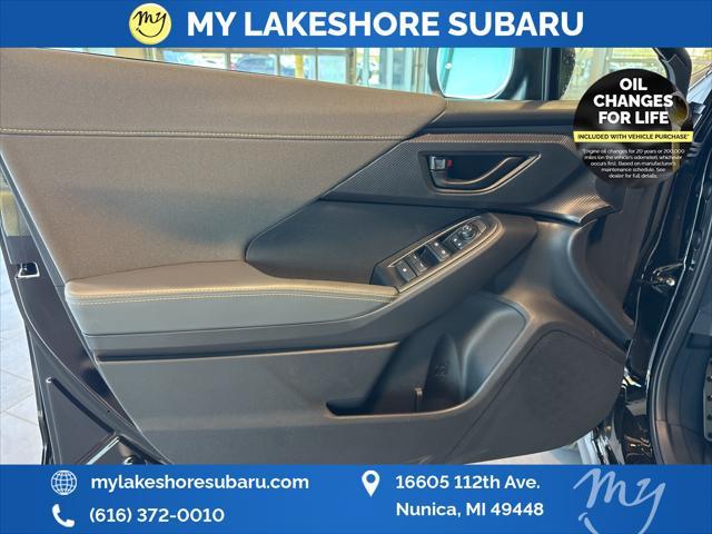 new 2025 Subaru Crosstrek car, priced at $31,841