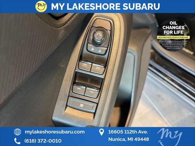 new 2025 Subaru Crosstrek car, priced at $31,841