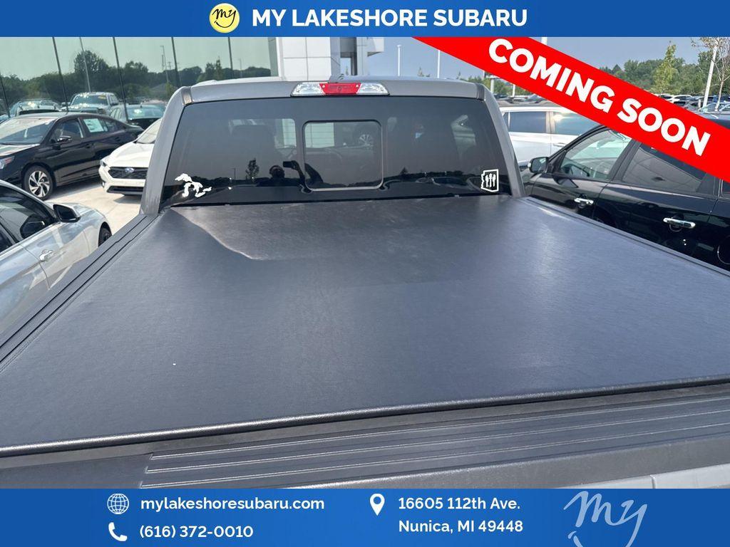 used 2018 Ford F-150 car, priced at $20,480