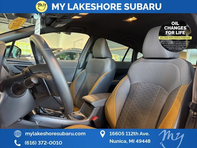 used 2024 Subaru Crosstrek car, priced at $30,483