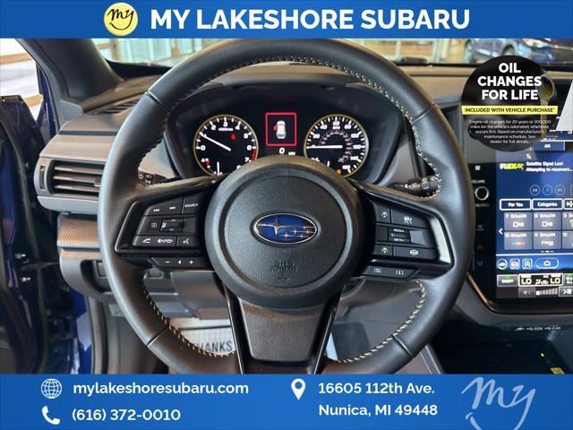 used 2024 Subaru Crosstrek car, priced at $30,483