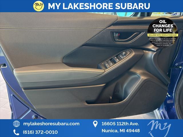 used 2024 Subaru Crosstrek car, priced at $30,483