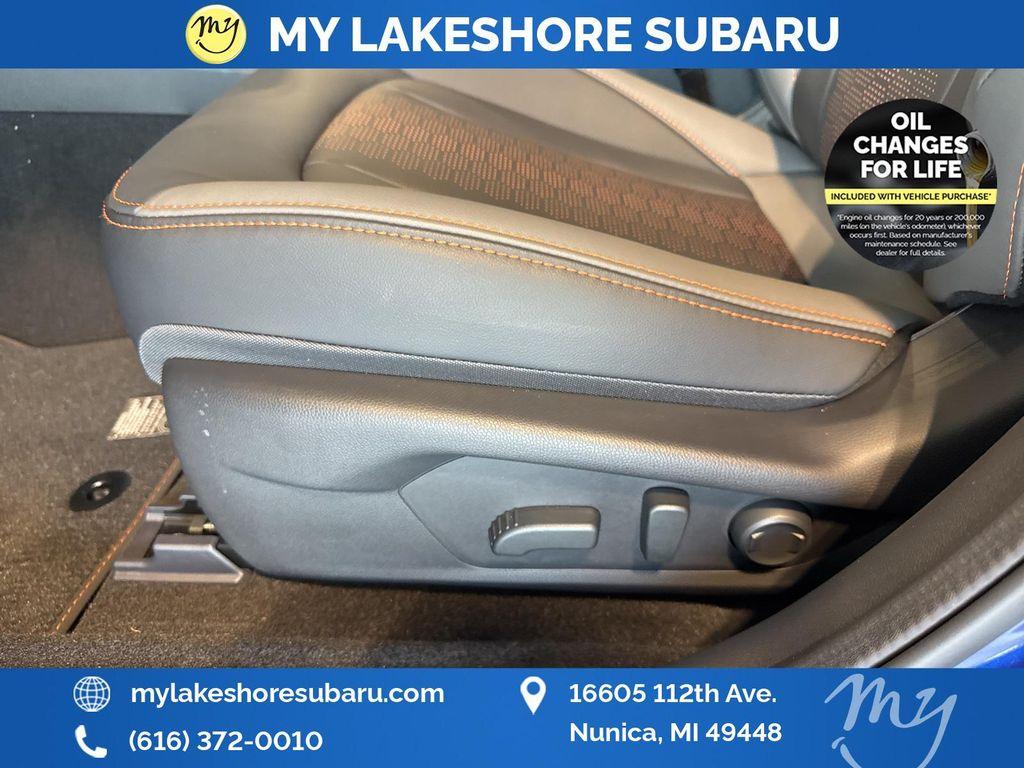 new 2025 Subaru Crosstrek car, priced at $34,279