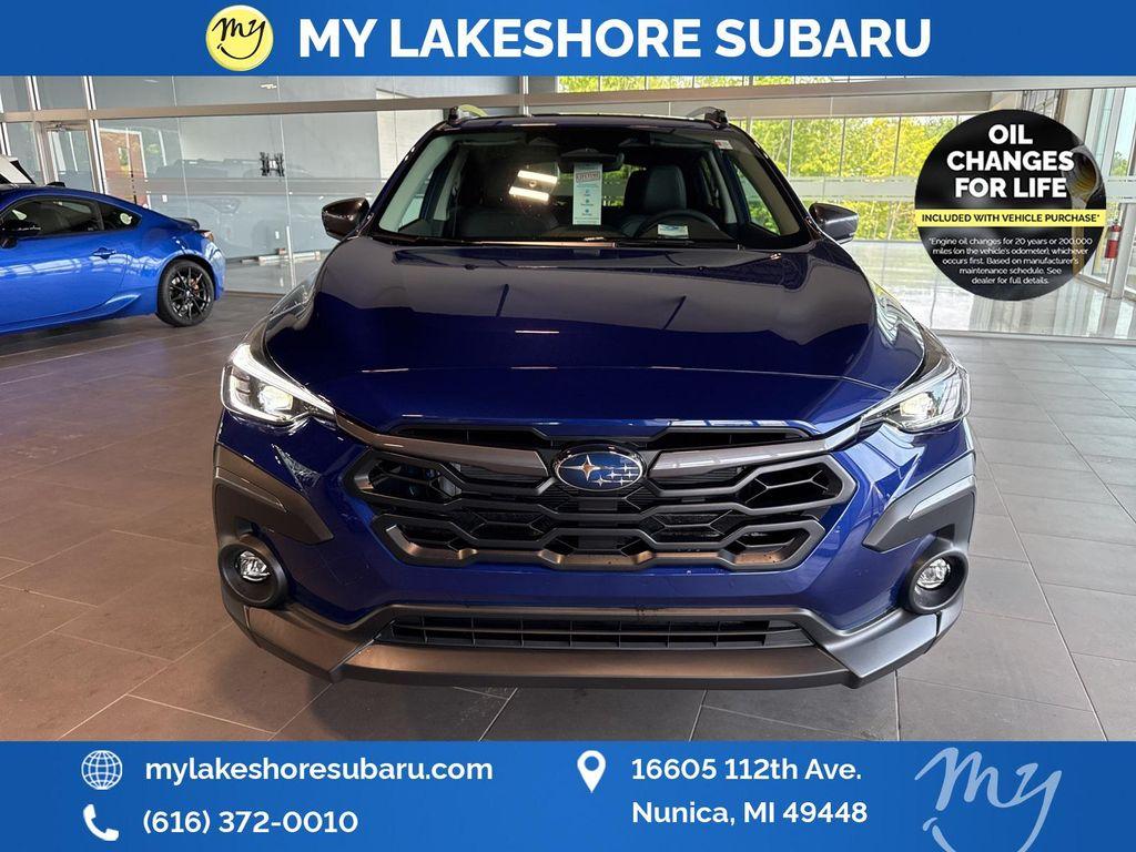 new 2025 Subaru Crosstrek car, priced at $34,279