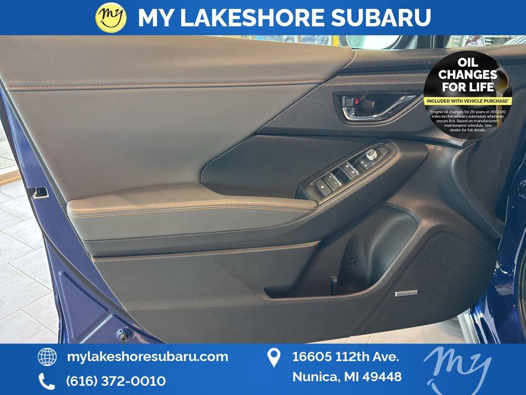 new 2025 Subaru Crosstrek car, priced at $34,279