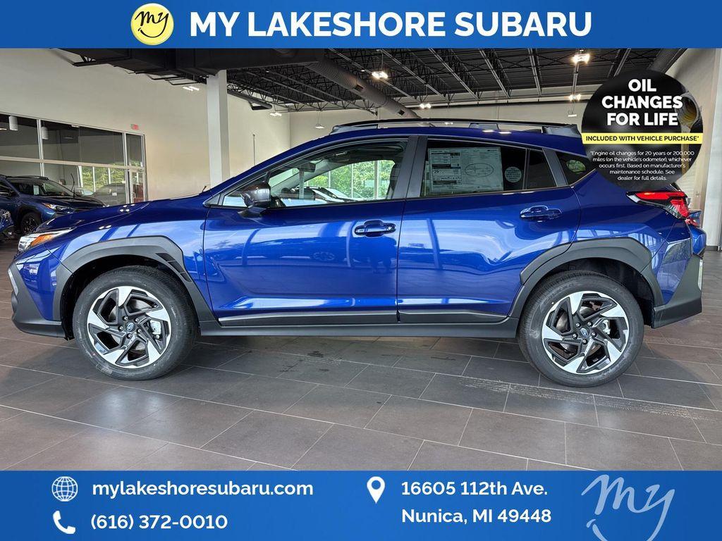 new 2025 Subaru Crosstrek car, priced at $34,279