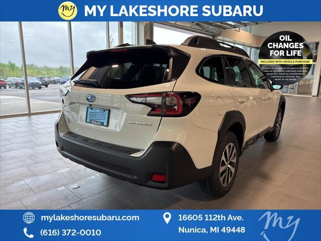 new 2025 Subaru Outback car, priced at $34,663