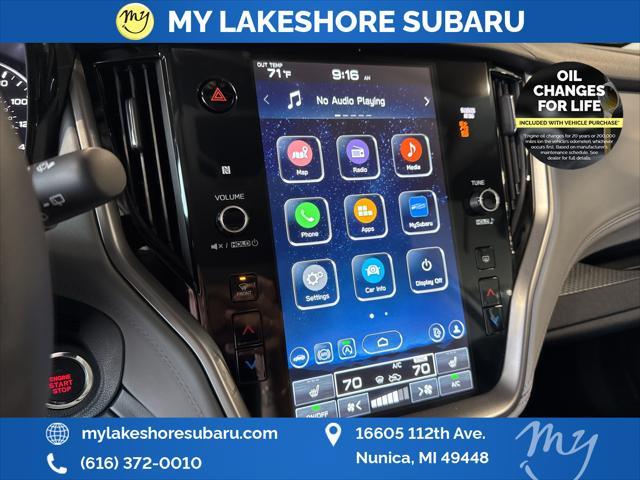 new 2025 Subaru Outback car, priced at $34,663